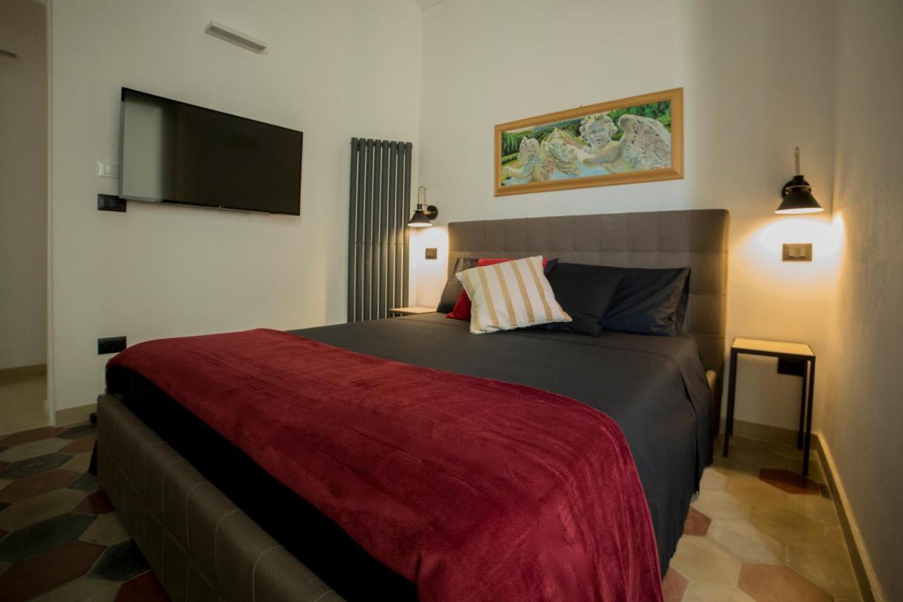 La Dimora Sotto Le Stelle Villa โนโต ภายนอก รูปภาพ