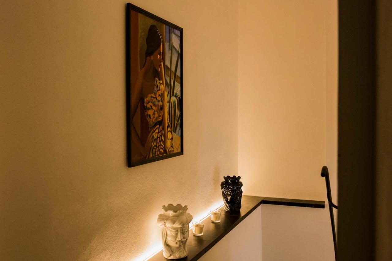 La Dimora Sotto Le Stelle Villa โนโต ภายนอก รูปภาพ
