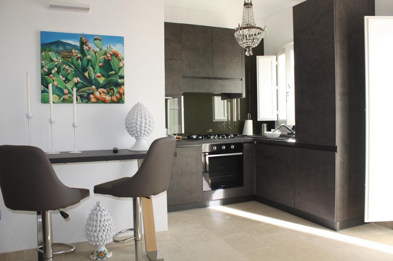 La Dimora Sotto Le Stelle Villa โนโต ภายนอก รูปภาพ