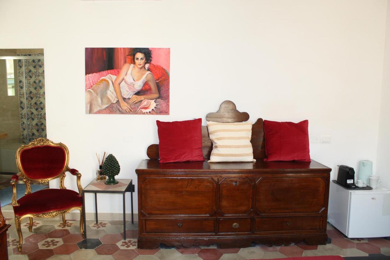 La Dimora Sotto Le Stelle Villa โนโต ภายนอก รูปภาพ