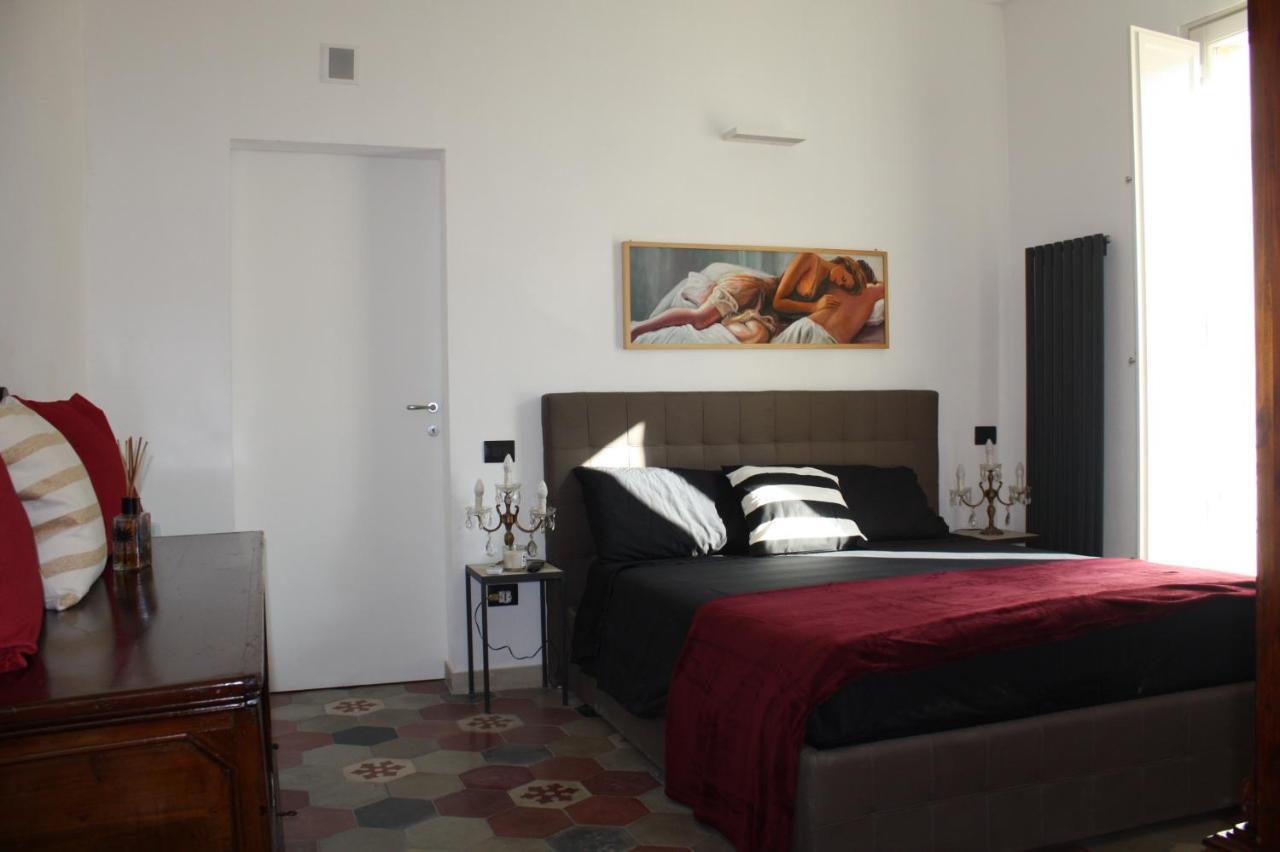 La Dimora Sotto Le Stelle Villa โนโต ภายนอก รูปภาพ