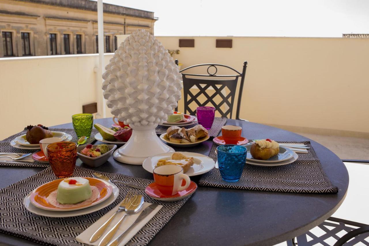 La Dimora Sotto Le Stelle Villa โนโต ภายนอก รูปภาพ